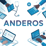 anderos professionnels santé technologie