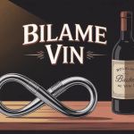 Illustration bilame vin inox bouteille bouchon liège