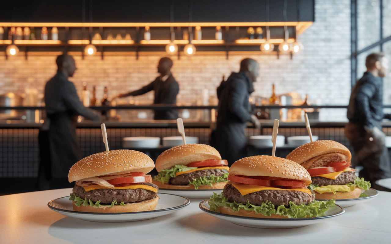 bk food seyssel restaurant ambiance pause déjeuner