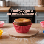 moule silicone faut il beurrer gâteau démoulé parfaitement