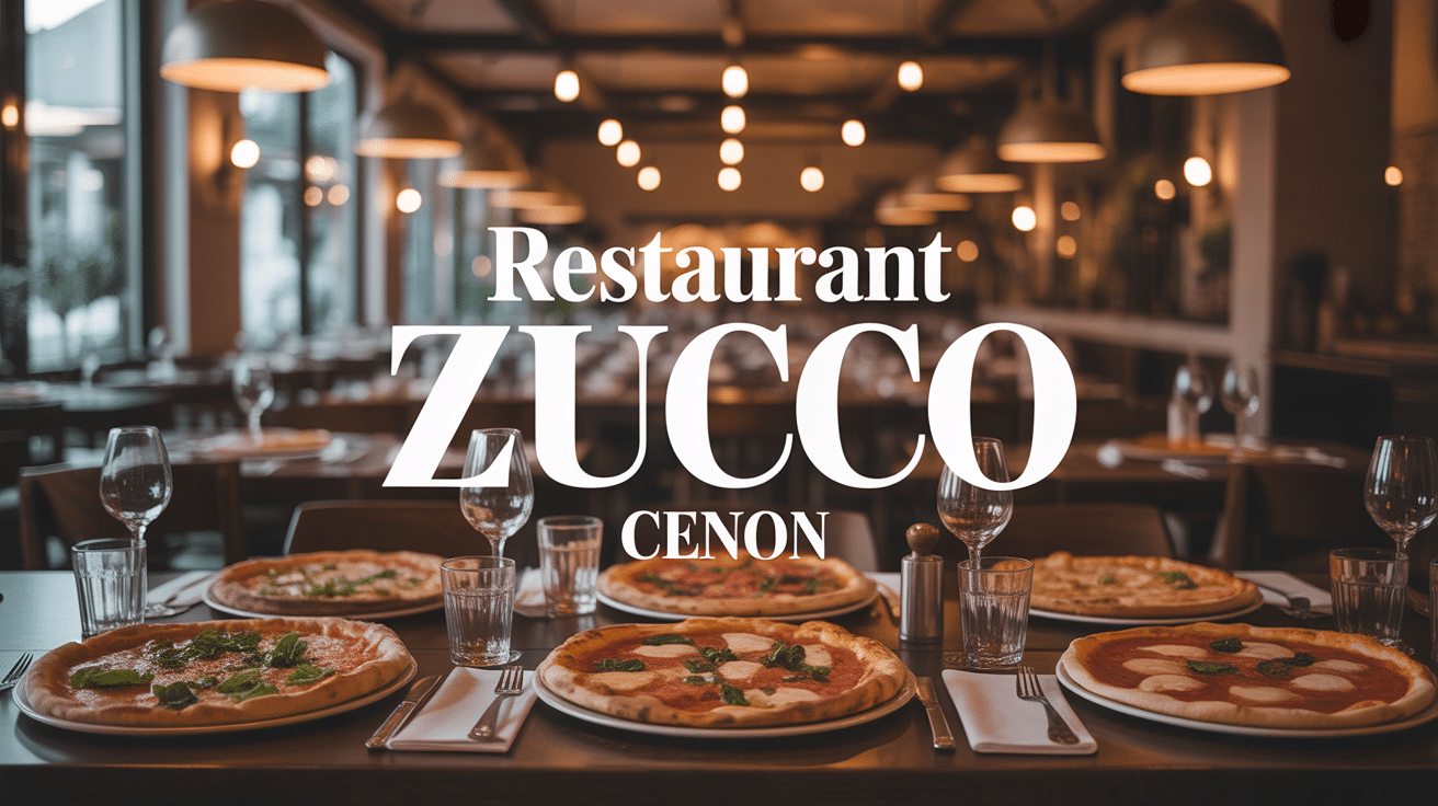 vue restaurant zucco cenon pizzas ambiance conviviale
