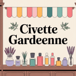 devanture vintage la civette gardéenne parfum tabac