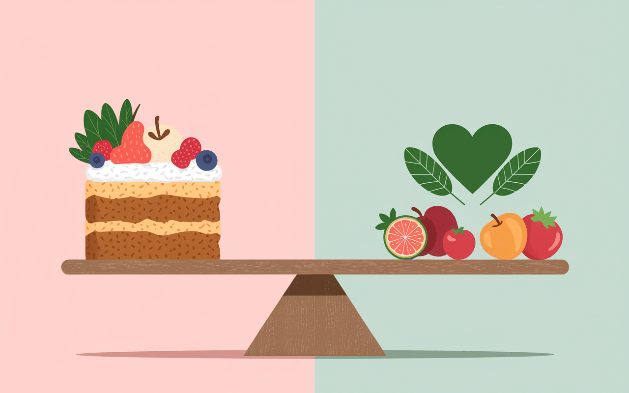 équilibre recette gâteau sans matière grasse ni sucre santé