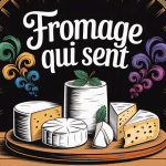 plateau fromage qui pu effluves cave affinage