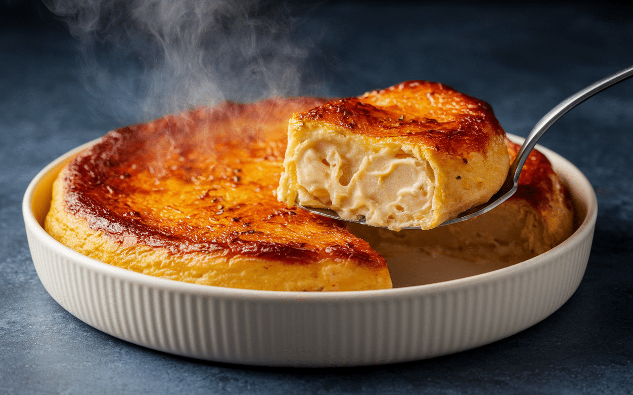 Gratins de pates au thon fondants avec croûte dorée