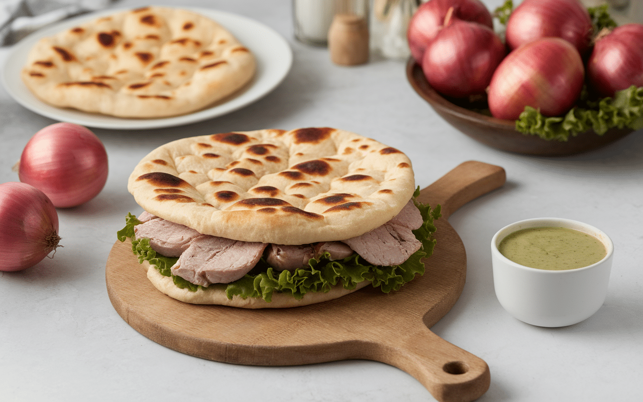 kfc crispy naan maison preparation