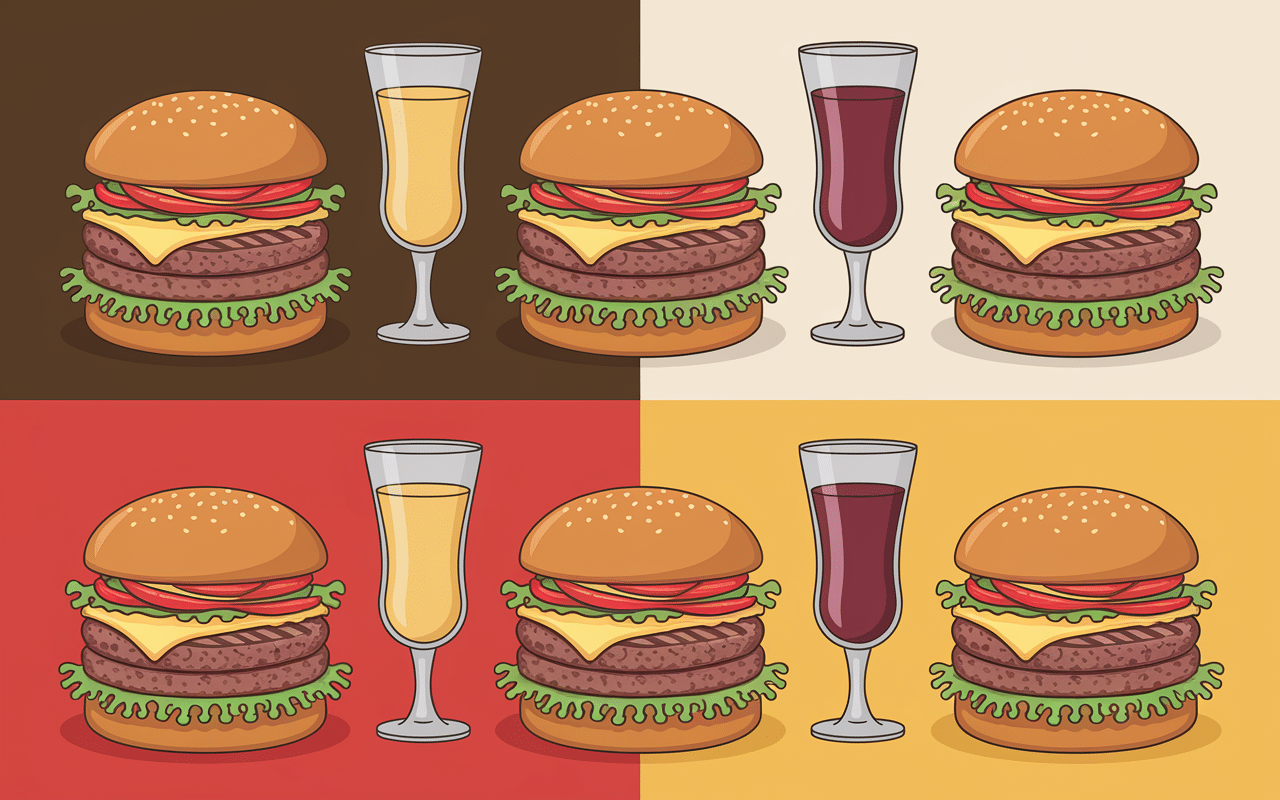 Sélection des meilleurs menus Burger King burgers classiques