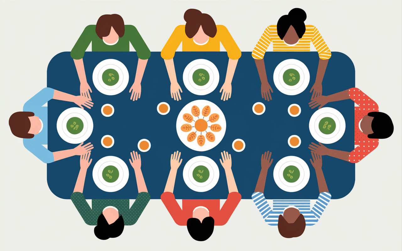 migas recette pied noir table familiale autour du plat