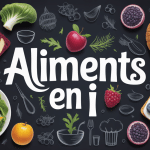 composition aliments en i igname salade iceberg injera incaberry