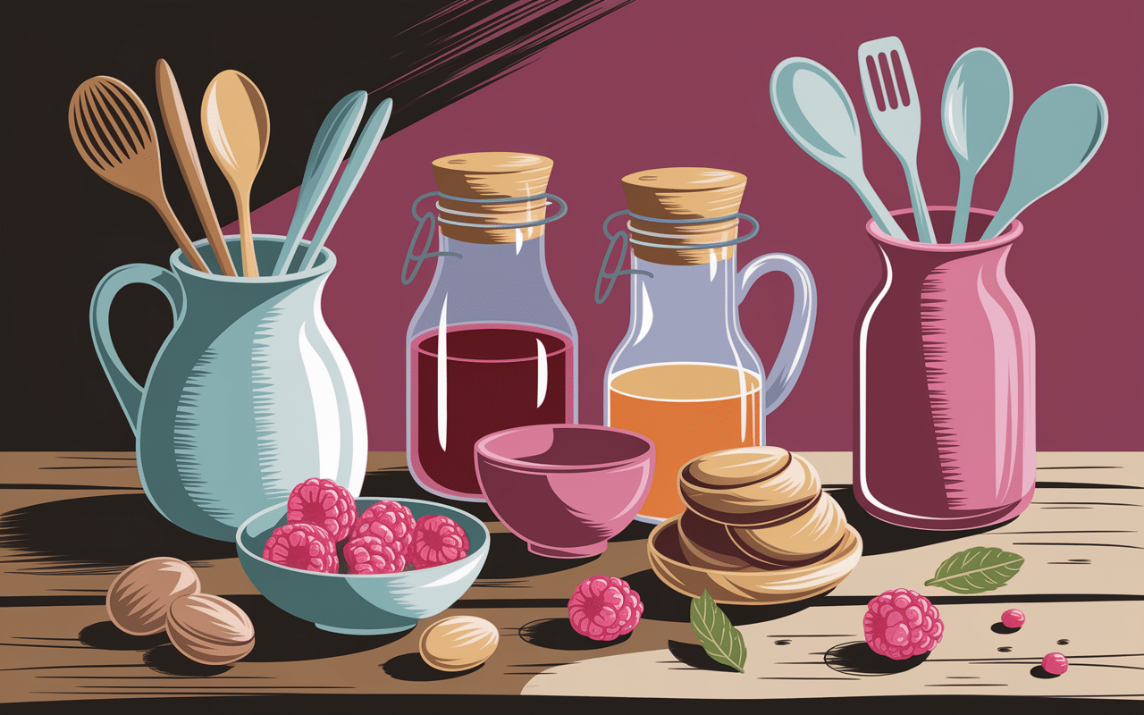 atelier confiserie traditionnelle coucougnette de pau amandes framboises