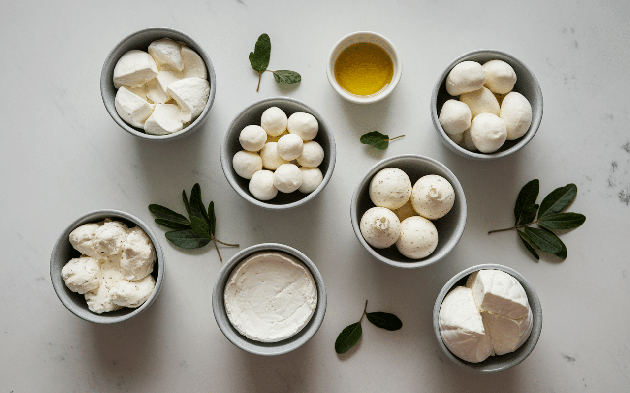 par quoi remplacer la feta fromages salade origan huile