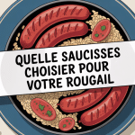 assiette de rougail saucisse riz quelles saucisses pour le rougail