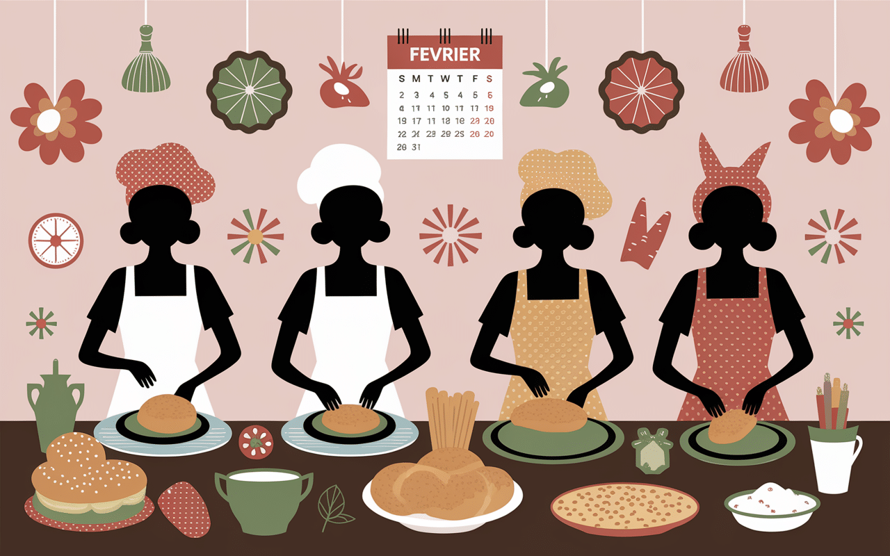 Cuisine histoire de la recette des bottereaux nantais, carnaval