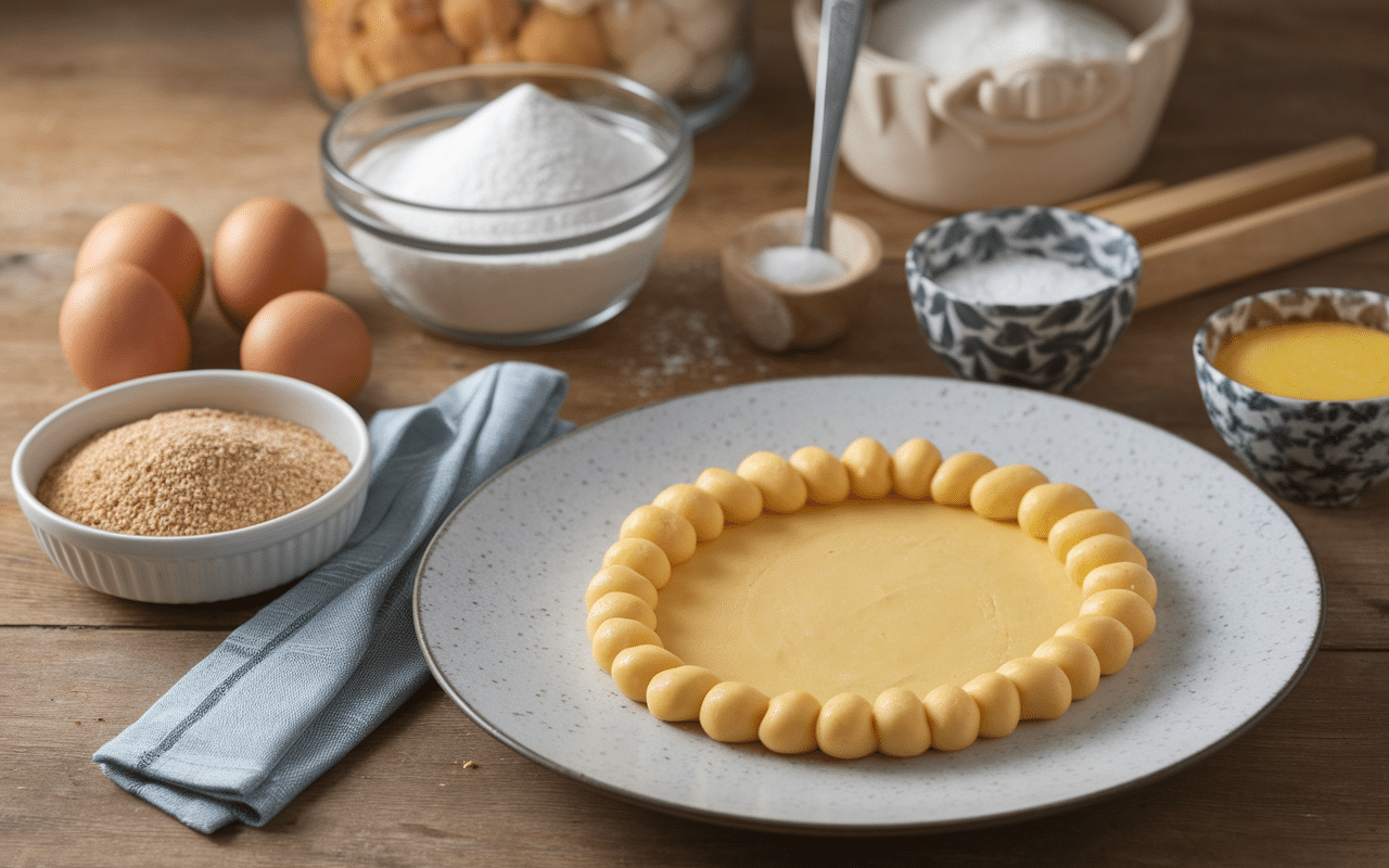 Ingrédients et préparation recette des bottereaux nantais, cuisine