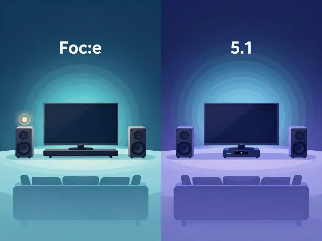 Comparatif boss home theater petite vs grande pièce