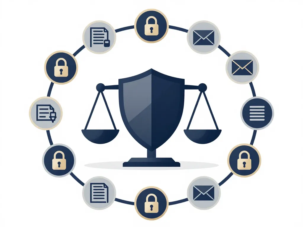 Métaphore conformité et sécurité des flux chez glas sas