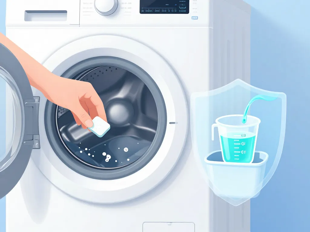 calgon machine a laver : où mettre pastille ou gel et quand l’ajouter