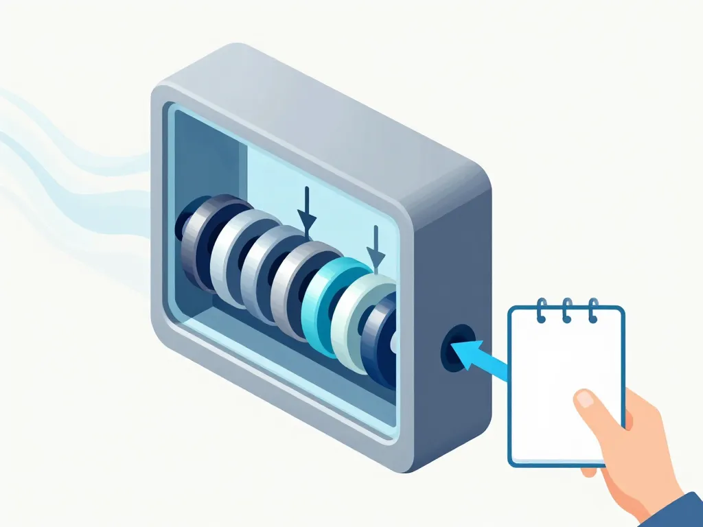 comment lire un compteur d'eau à 8 chiffres, chiffres noirs et rouges