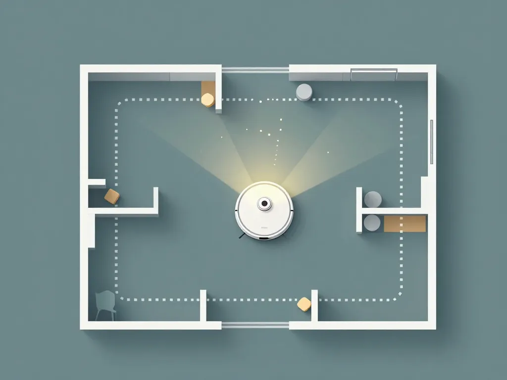 dreame x40 master test cartographie et gestion des câbles et meubles