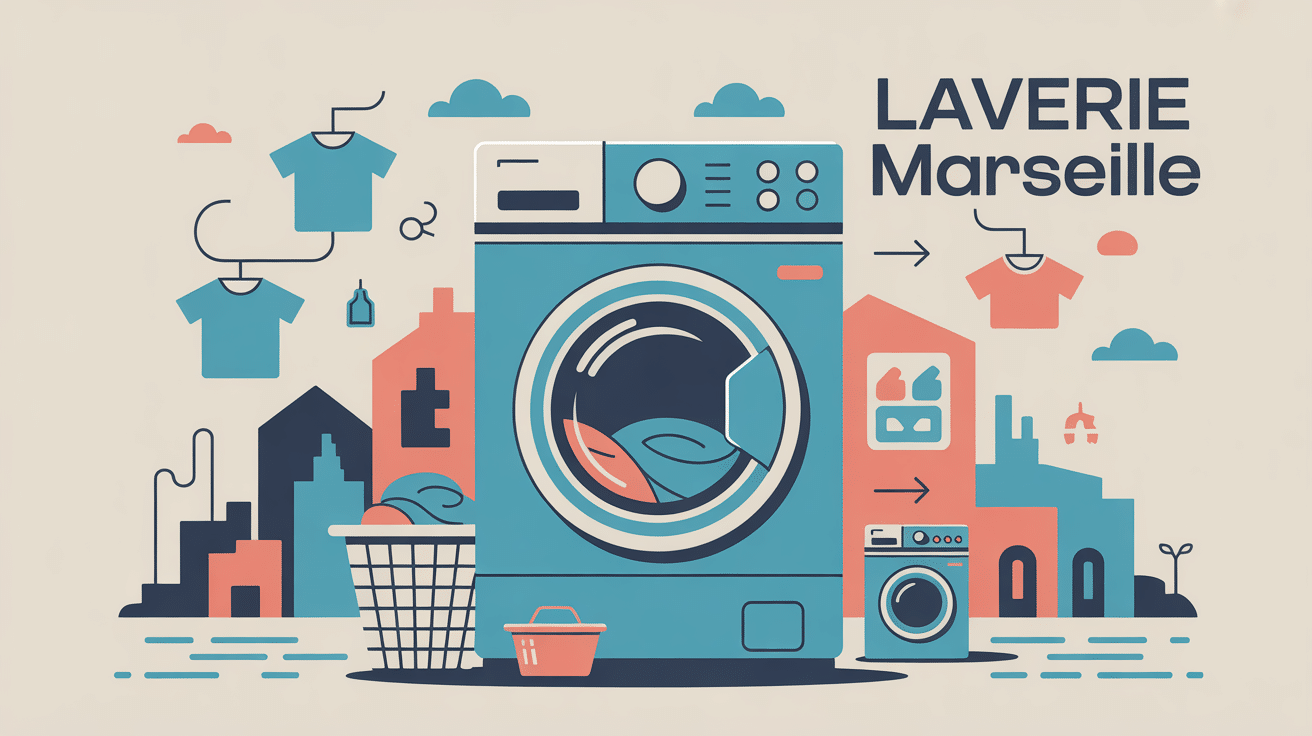 illustration laverie marseille conseils quartiers prix services