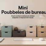 mini poubelle de bureau, guide complet