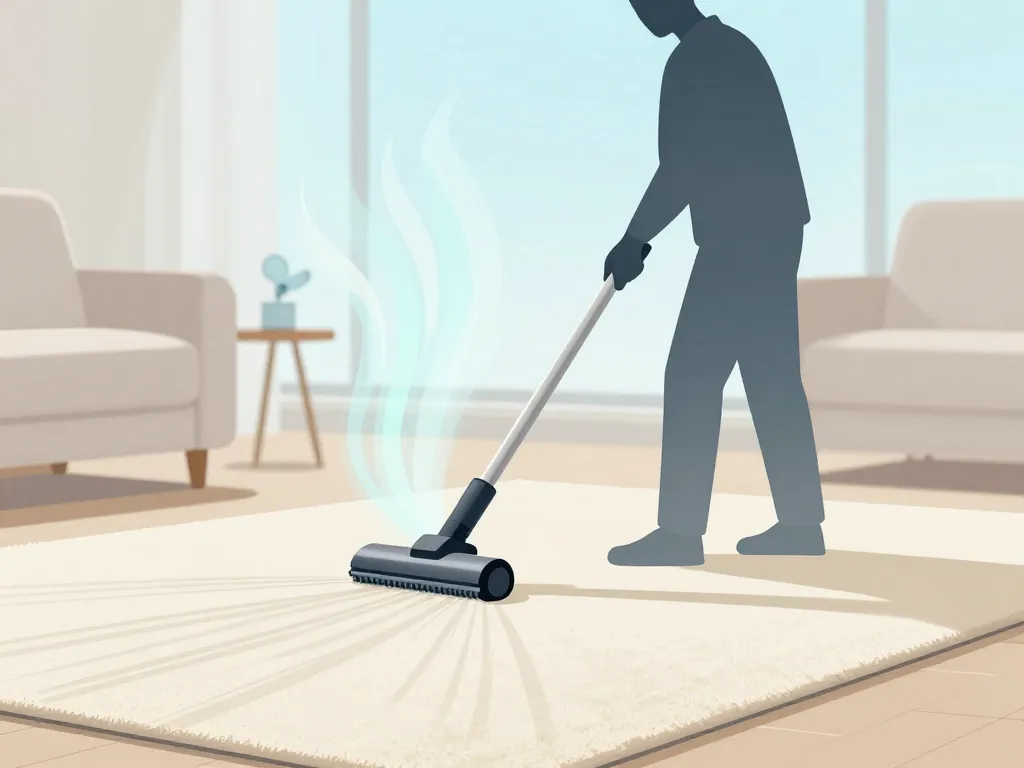 utiliser un produit shampouineuse pour un séchage rapide