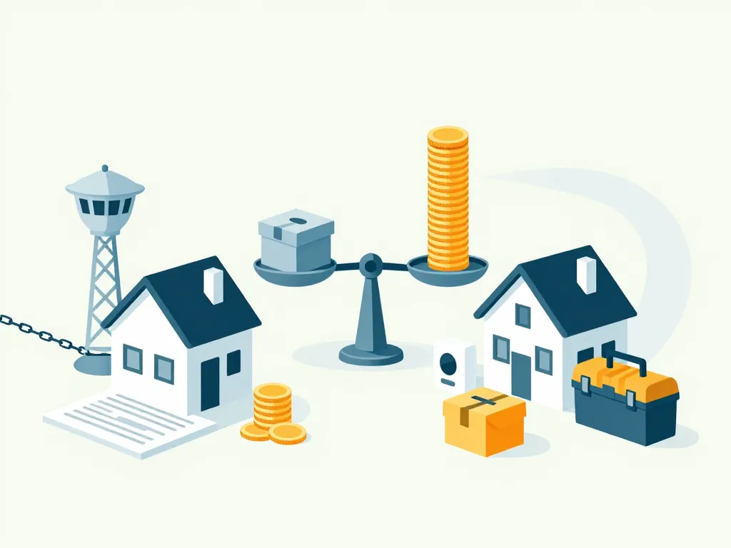 qiara vs verisure coût abonnement et flexibilité