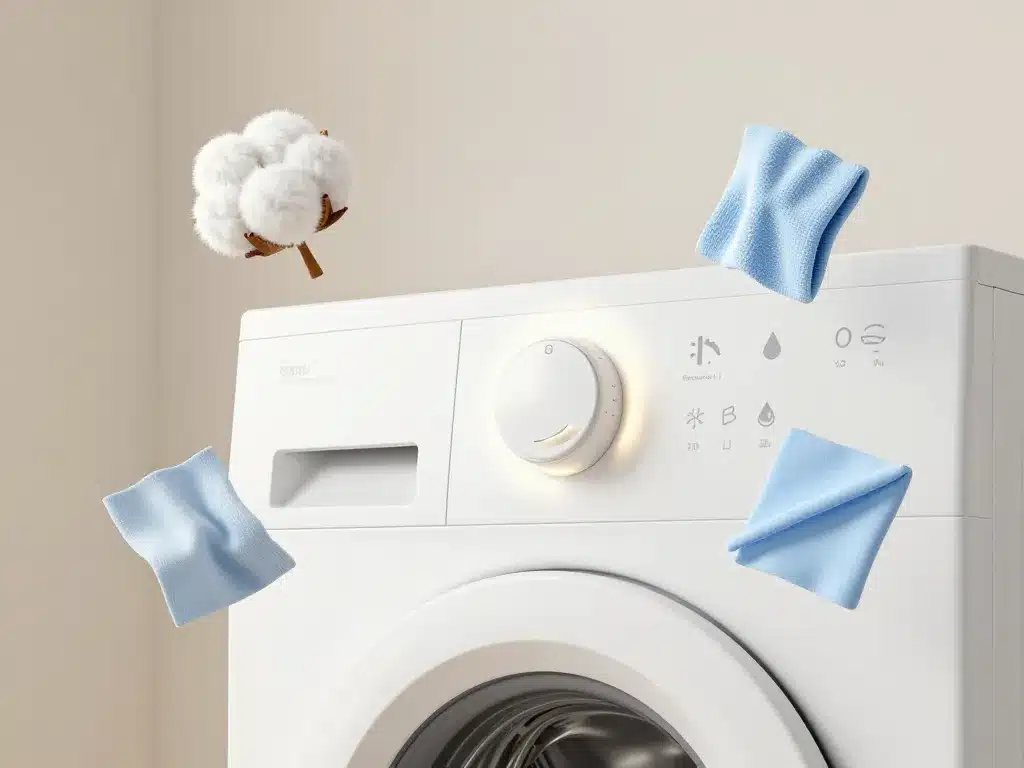 Cadran: quel programme sèche-linge pour ne pas rétrécir