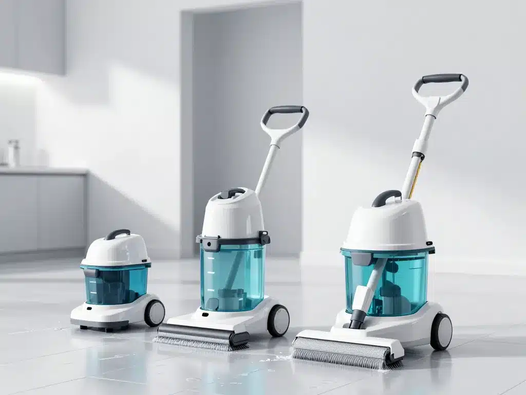 Quel Tineco choisir pour sols durs, Floor One du simple au premium