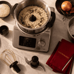 meilleur robot cuisine inox risotto accessoires
