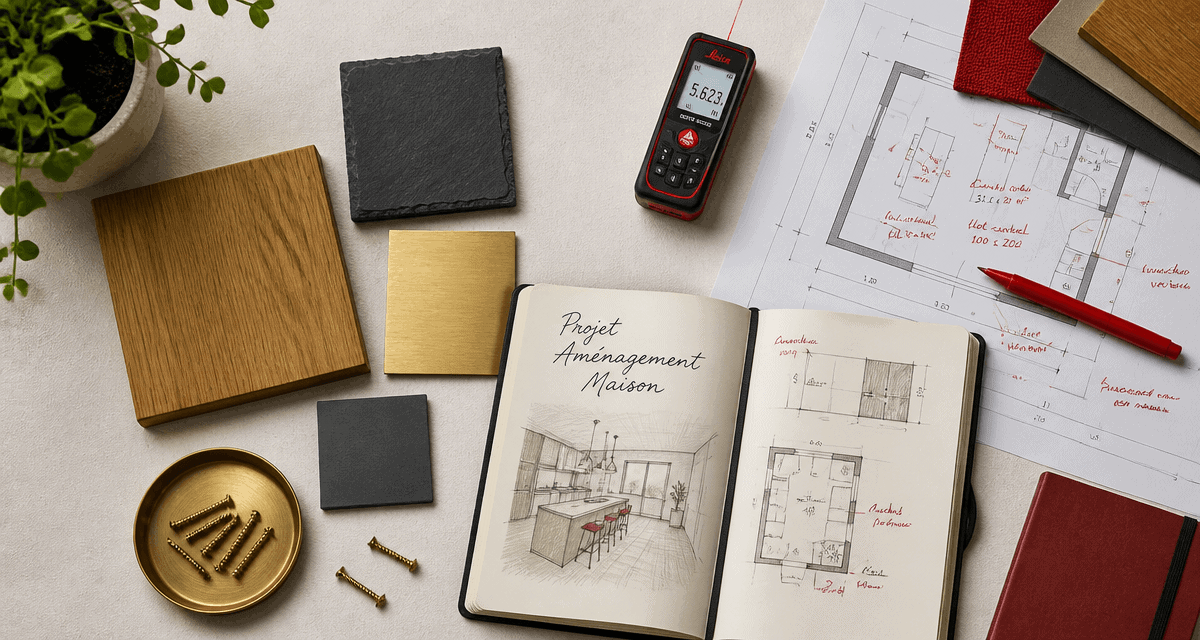 mon amenagement maison plan de travail matériaux