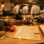 AFPA formation cuisine CAP Cuisine : commis ou restauration collective en cuisine